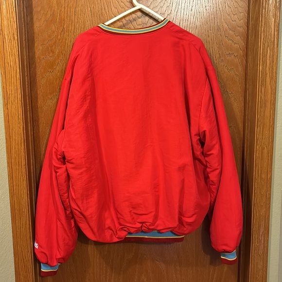 Vintage DeLong Pullover Iowa State Windbreaker - Picture 3 of 4
